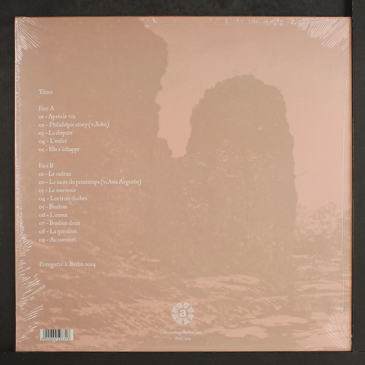 musique de film imagine by BRIAN JONESTOWN MASSACRE