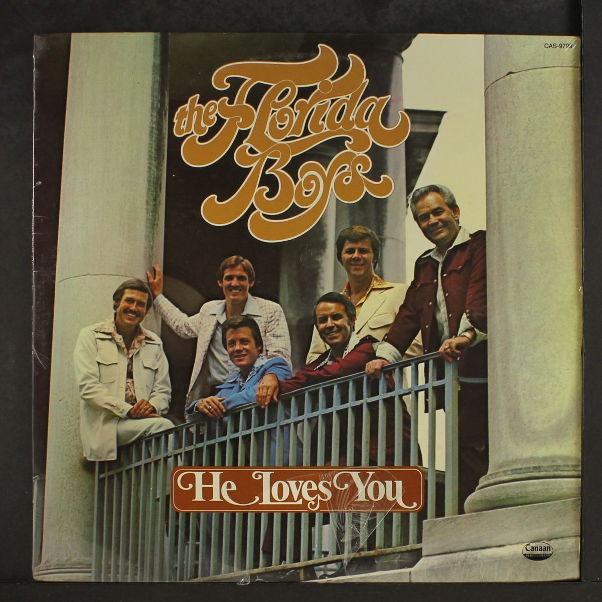 he loves you by FLORIDA BOYS