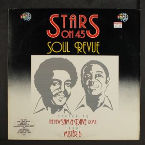 SAM & DAVE AND MISTER B