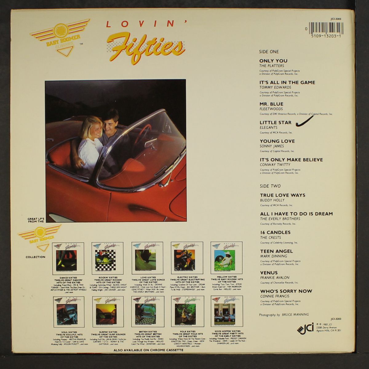 lovin' fifties by VARIOUS