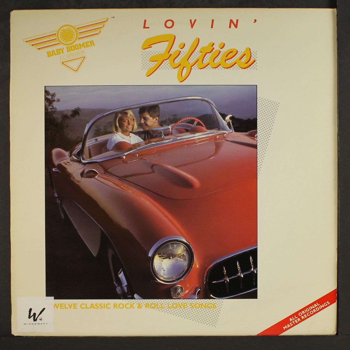 lovin' fifties by VARIOUS