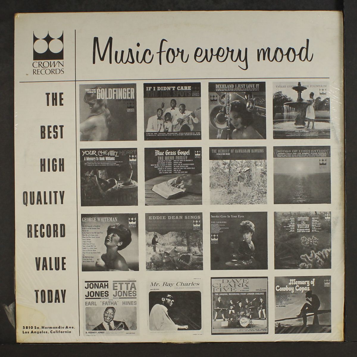 christmas favorites by FRED KIRBY