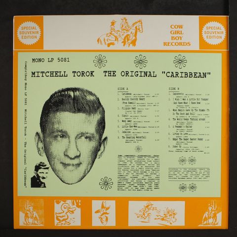 MITCHELL TOROK