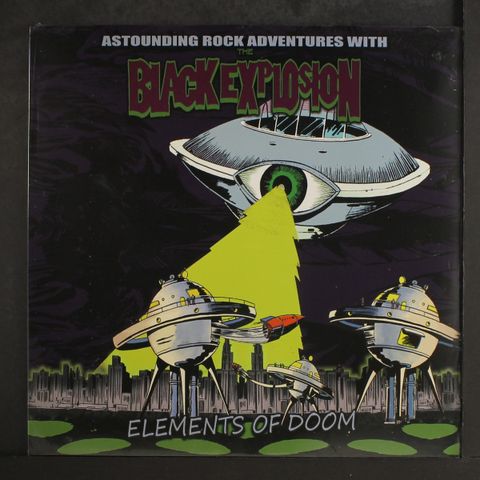 BLACK EXPLOSION