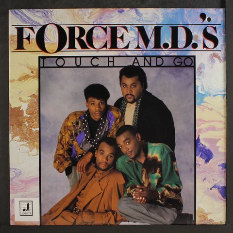 FORCE M.D.'S