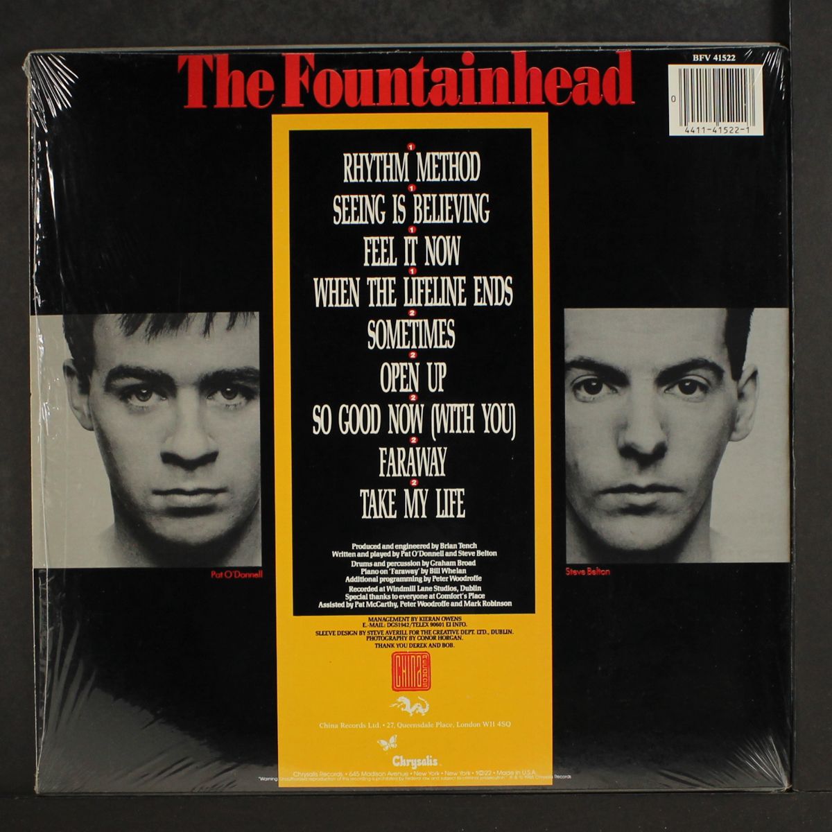 the burning touch by FOUNTAINHEAD