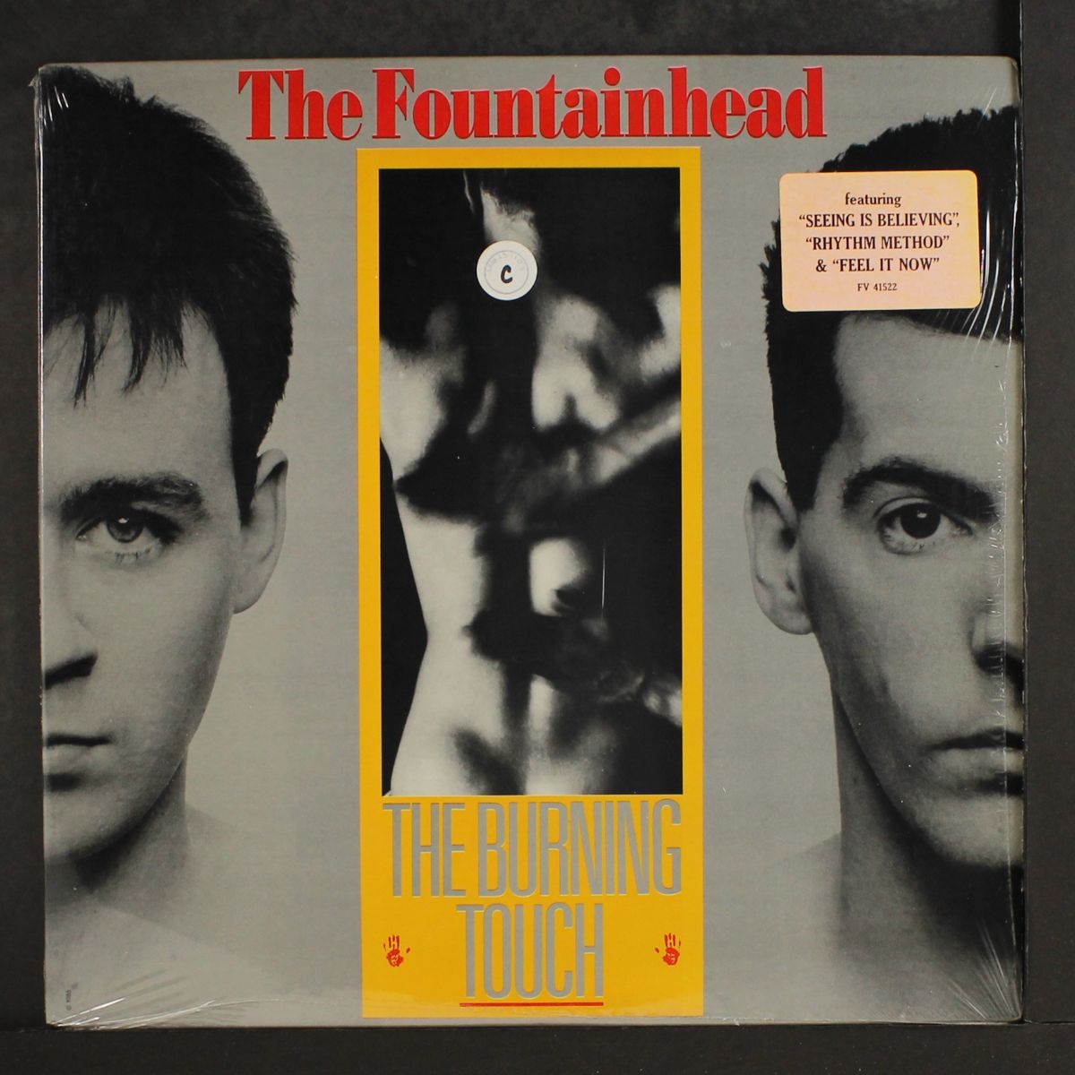 the burning touch by FOUNTAINHEAD