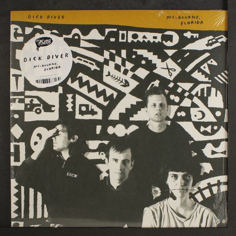 DICK DIVER