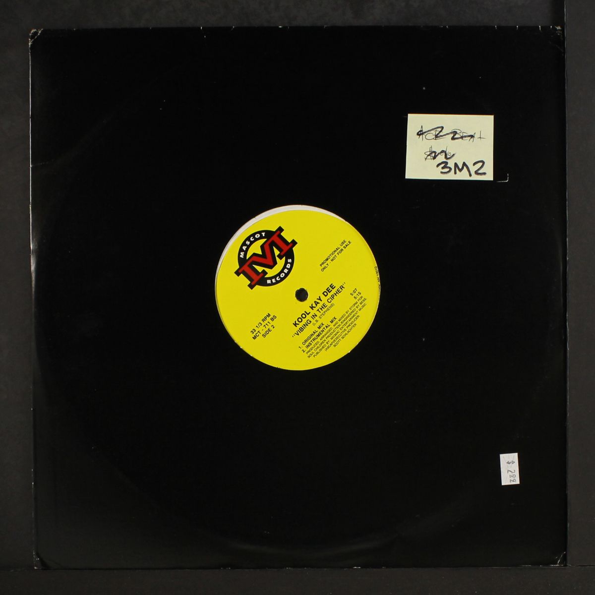 trophy on the mantle / vibing in the cipher by KOOL KAY DEE