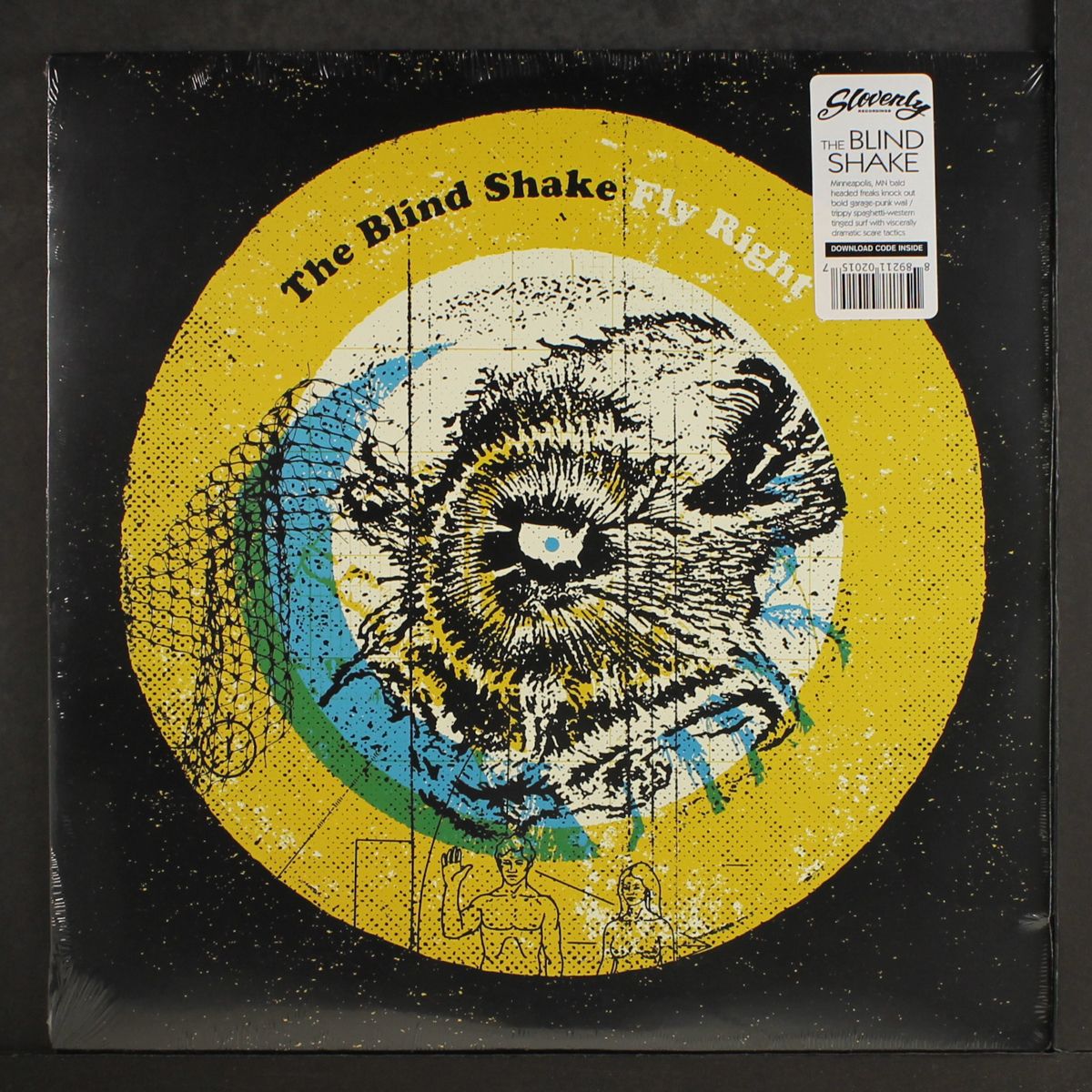 fly right by BLIND SHAKE