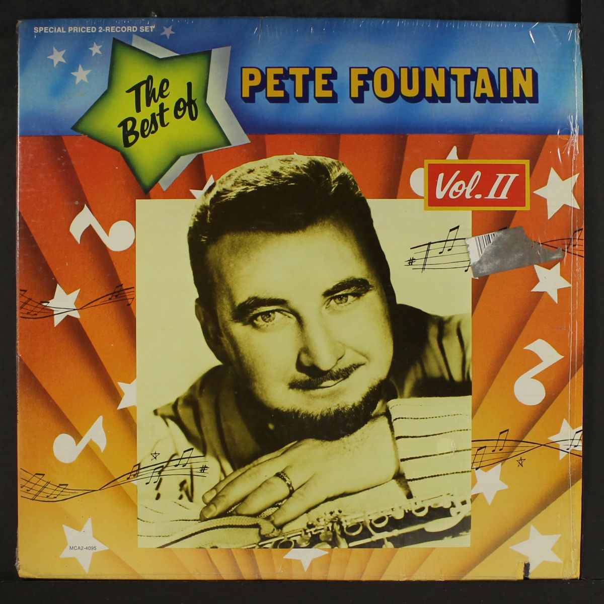 best of, vol. ii by PETE FOUNTAIN