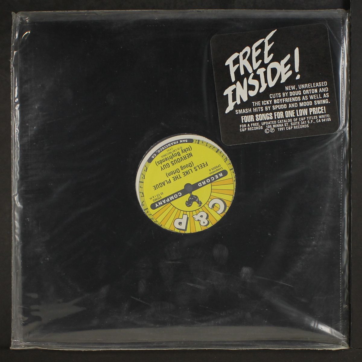 free inside! by VARIOUS