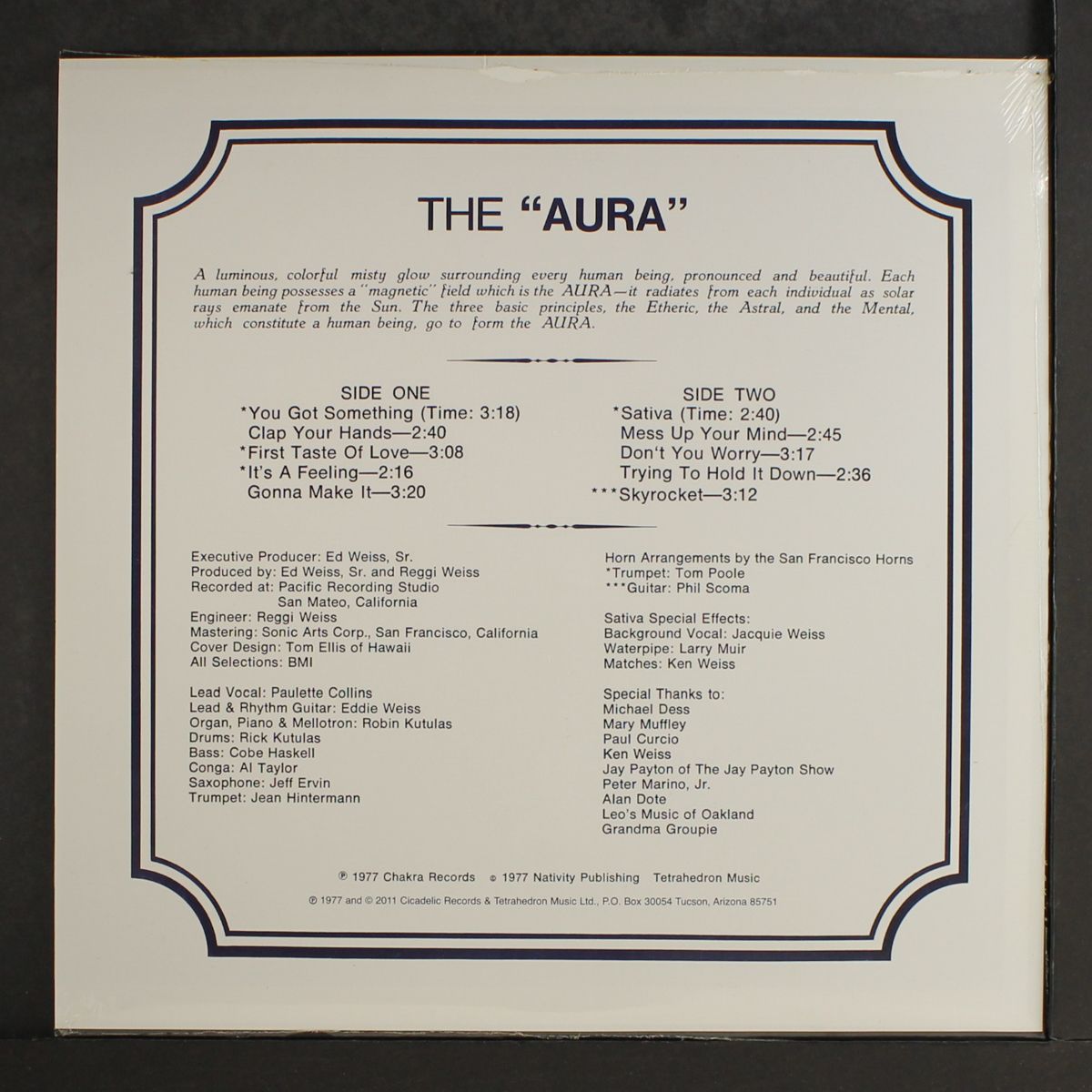 aura by AURA