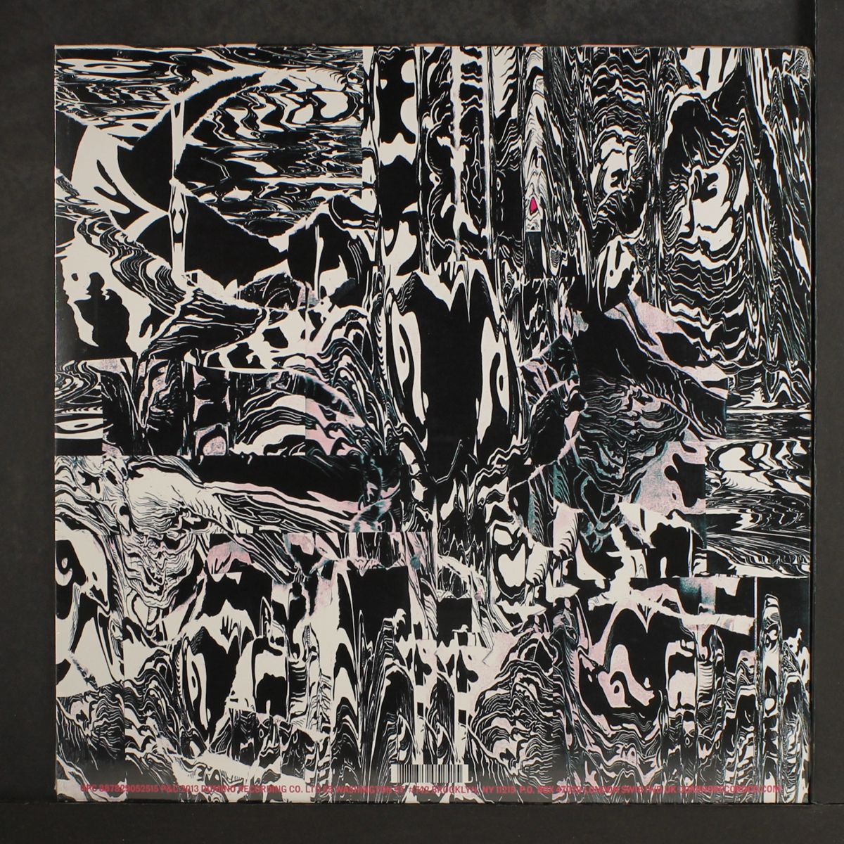 monkey been to burn town by ANIMAL COLLECTIVE