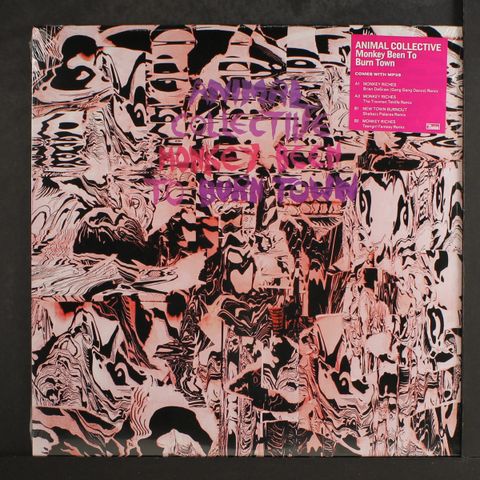 ANIMAL COLLECTIVE