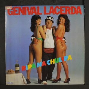 GENIVAL LACERDA