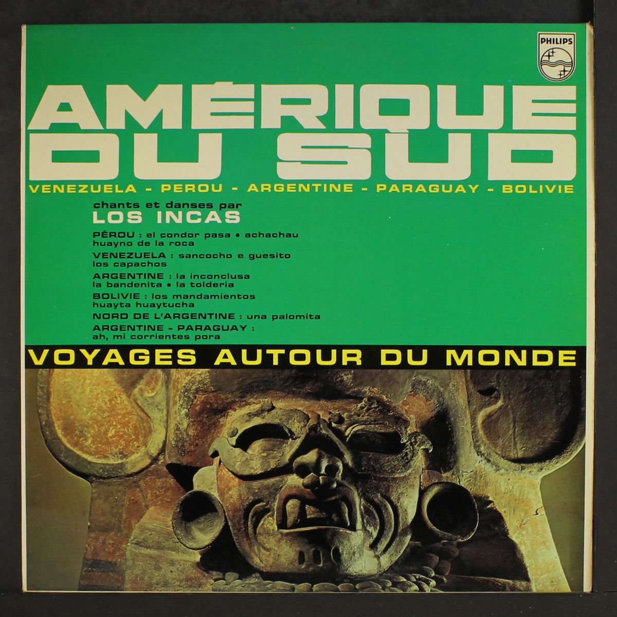 amerique du sud by VARIOUS