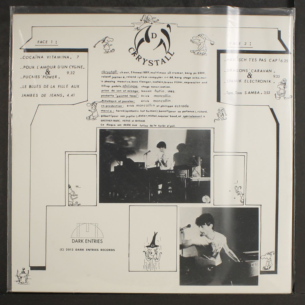 jazz'mad by ADN' CKRYSTALL
