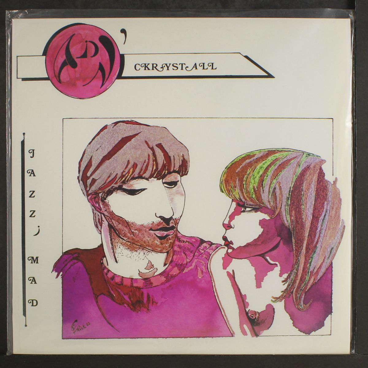 jazz'mad by ADN' CKRYSTALL