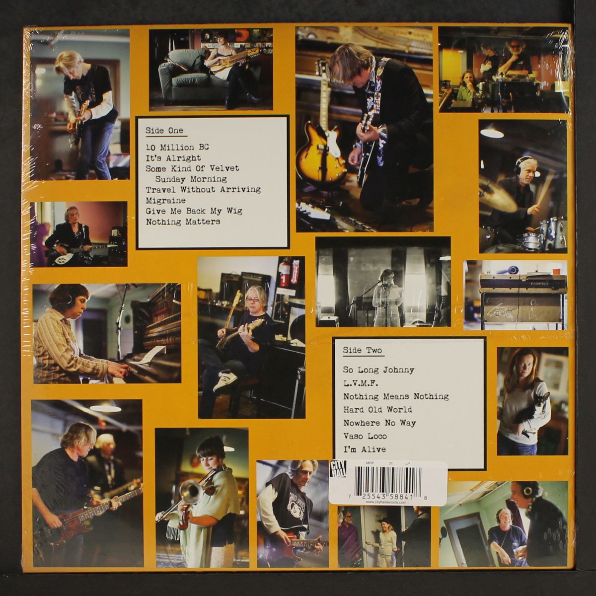 peter buck by PETER BUCK