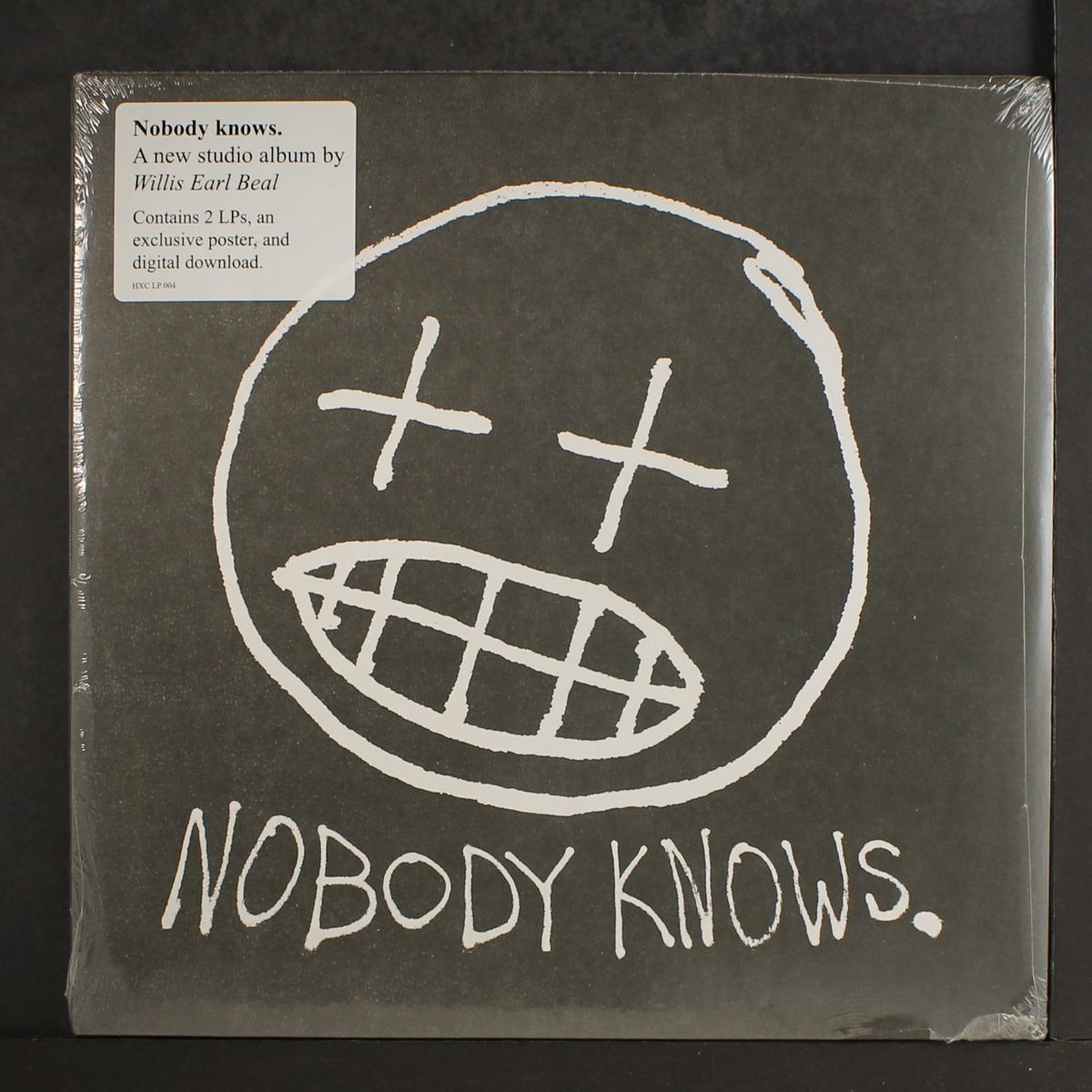 nobody knows by WILLIS EARL BEAL