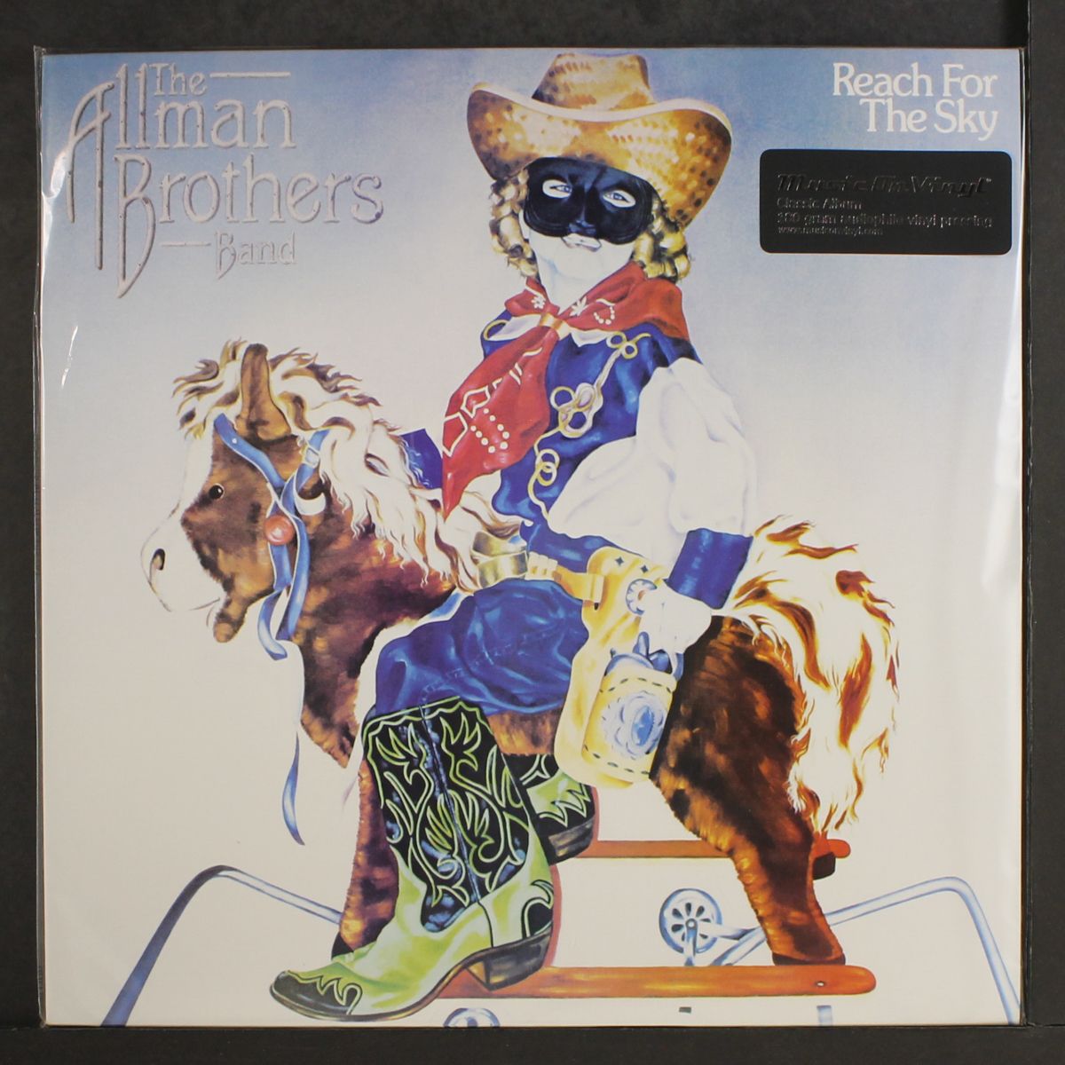 reach for the sky by ALLMAN BROTHERS