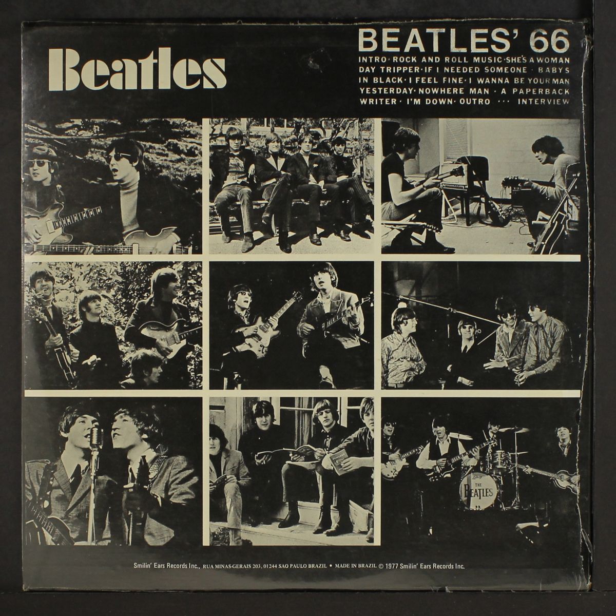 '66 by BEATLES