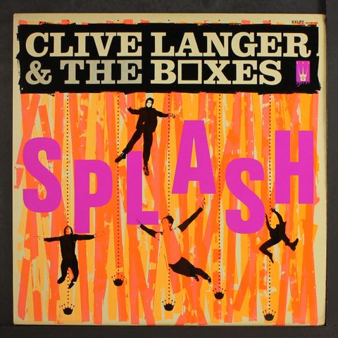 CLIVE LANGER & BOXES