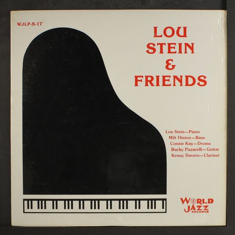 LOU STEIN