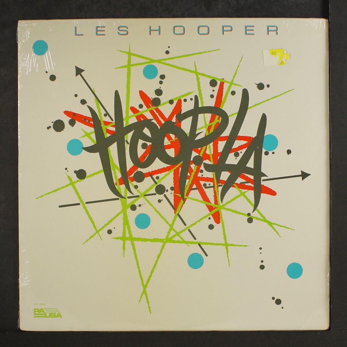 hoopla by LES HOOPER