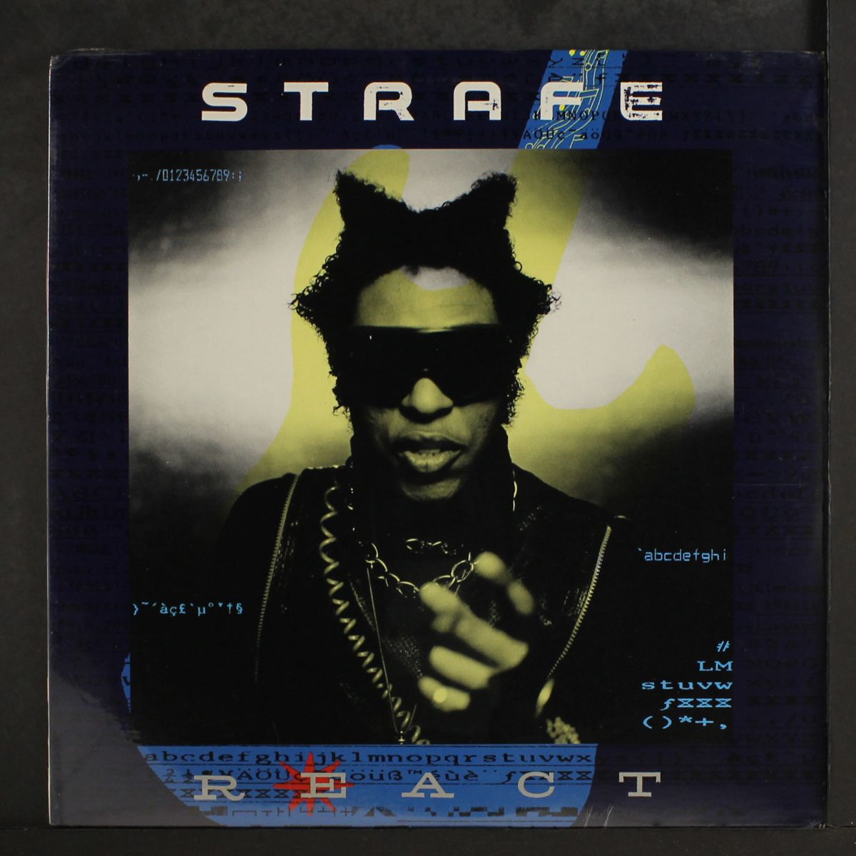 react by STRAFE