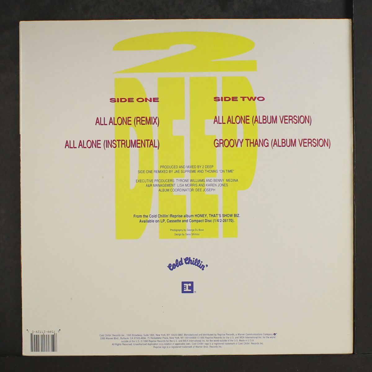all alone / instro by 2 DEEP