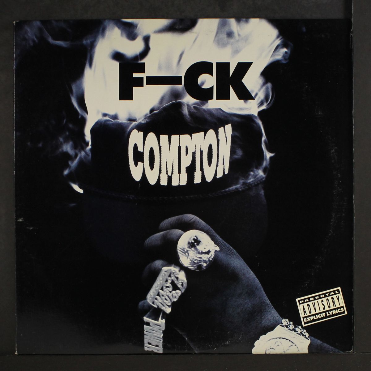f-ck compton by TIM DOG