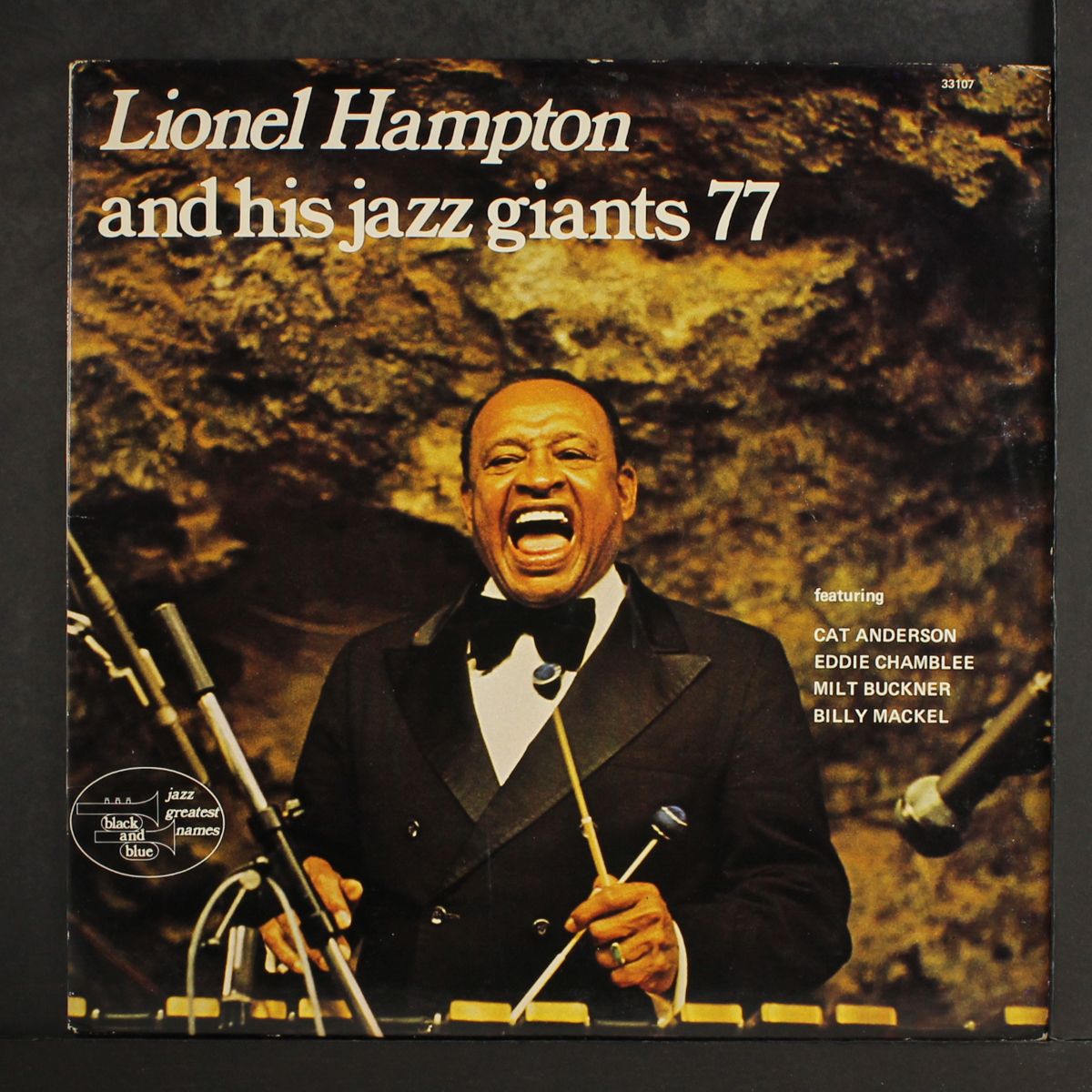 and his jazz giants 77 by LIONEL HAMPTON