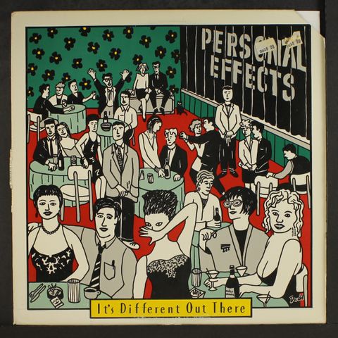 PERSONAL EFFECTS