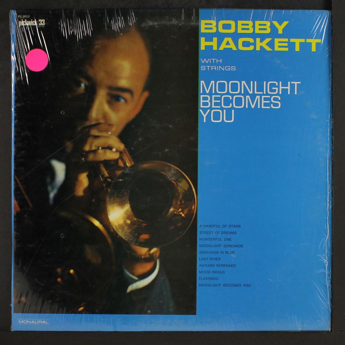 moonlight becomes you by BOBBY HACKETT