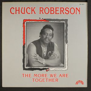 CHUCK ROBERSON
