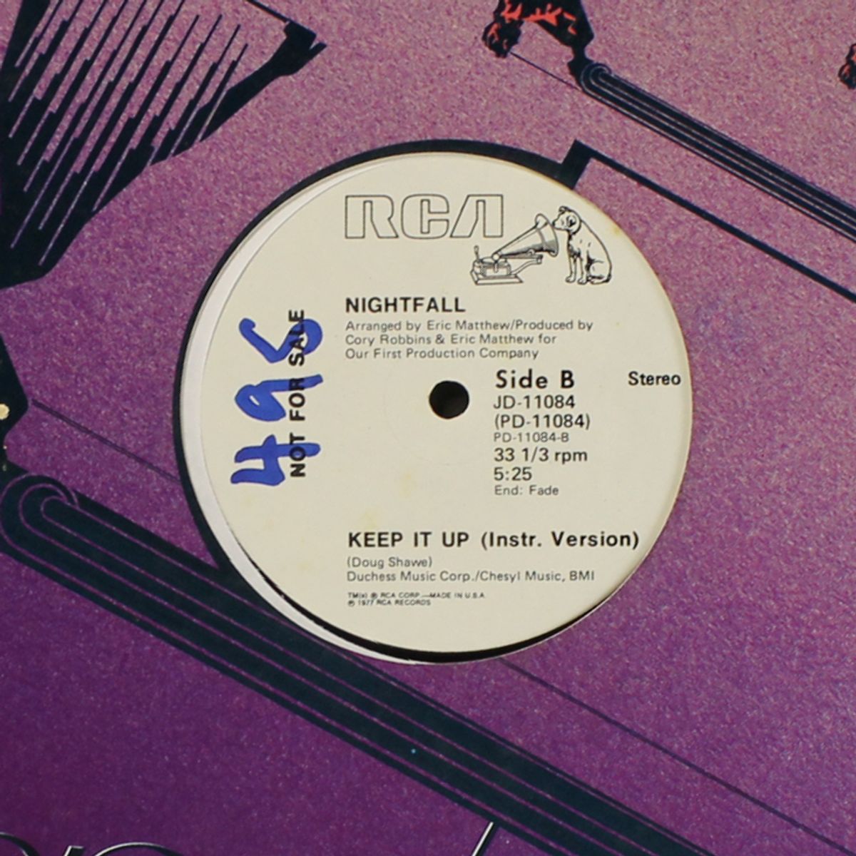 keep it up / instro by NIGHTFALL