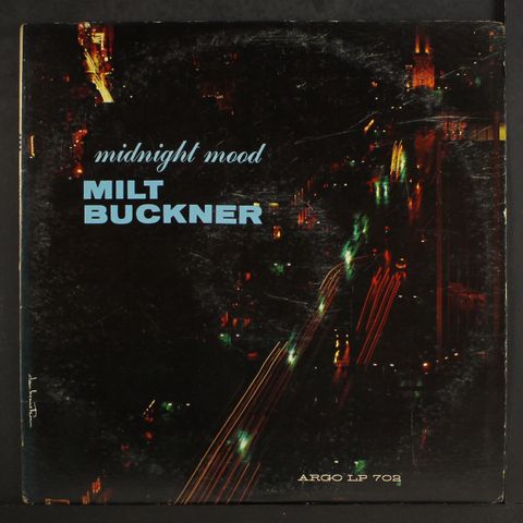 MILT BUCKER