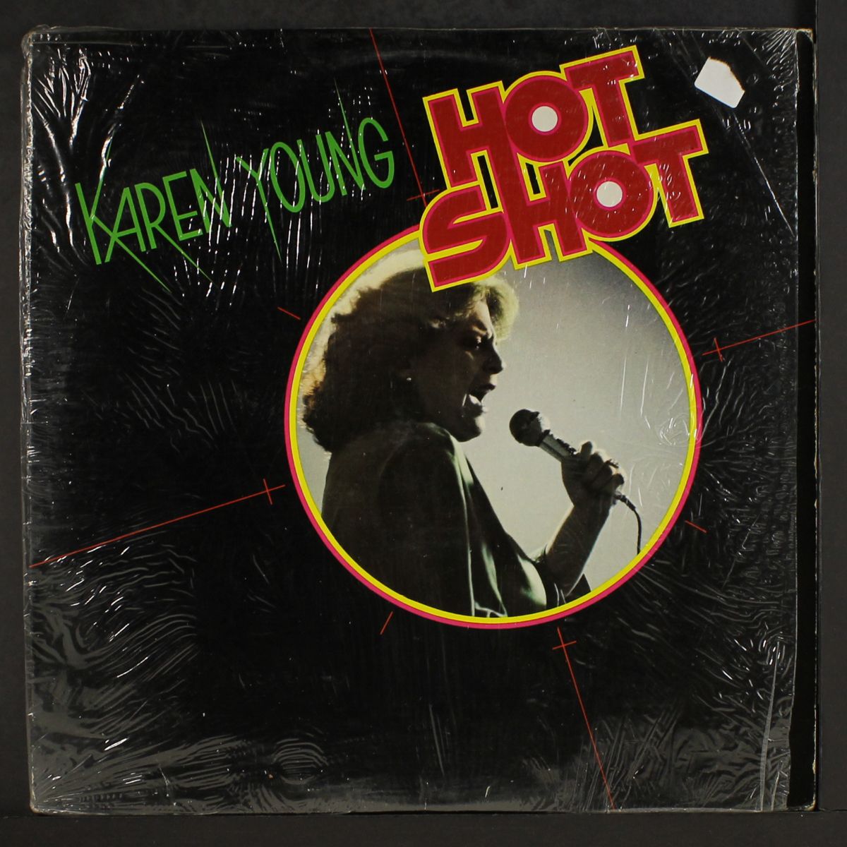 hot shot by KAREN YOUNG