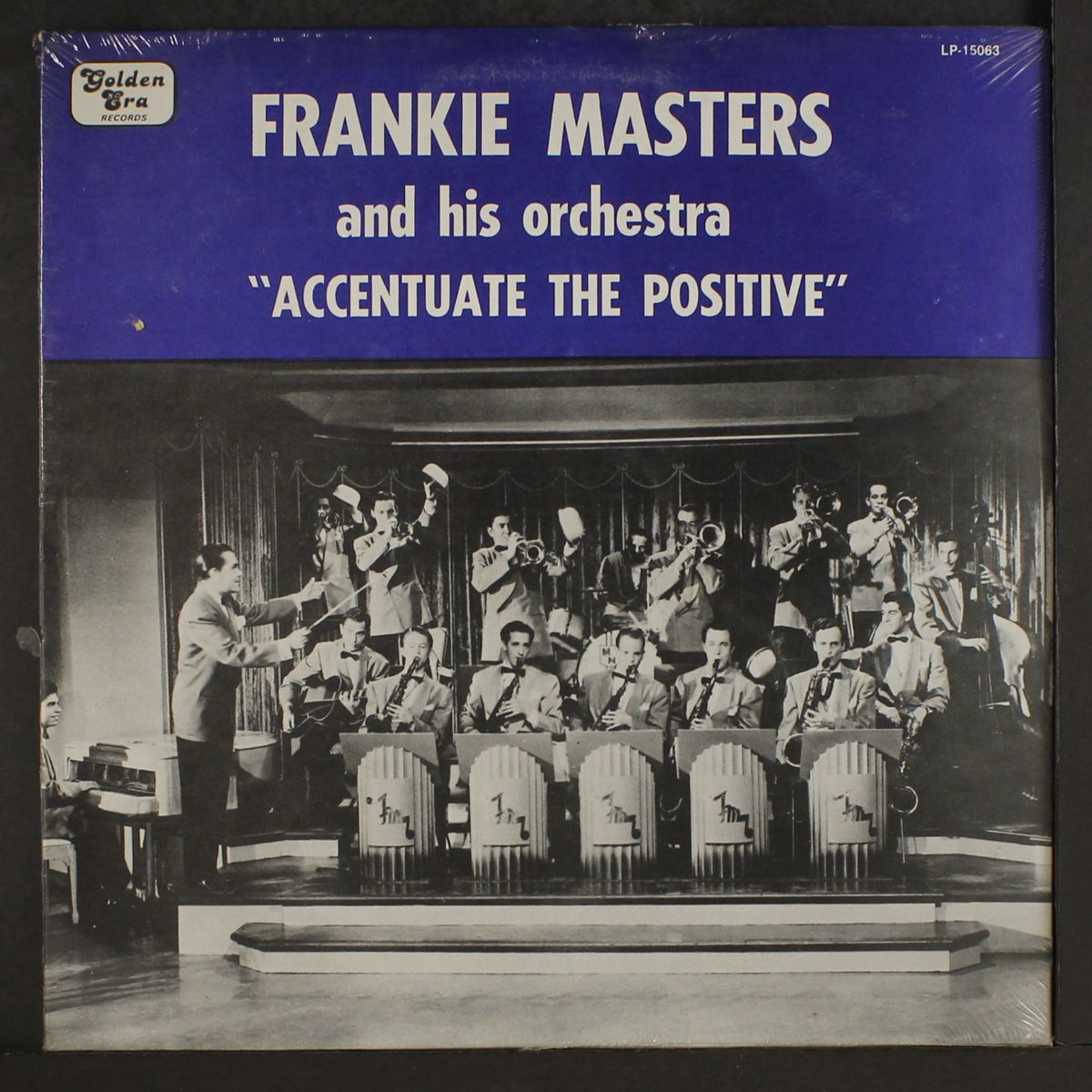 accentuate the positive by FRANKIE MASTERS