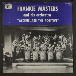 FRANKIE MASTERS