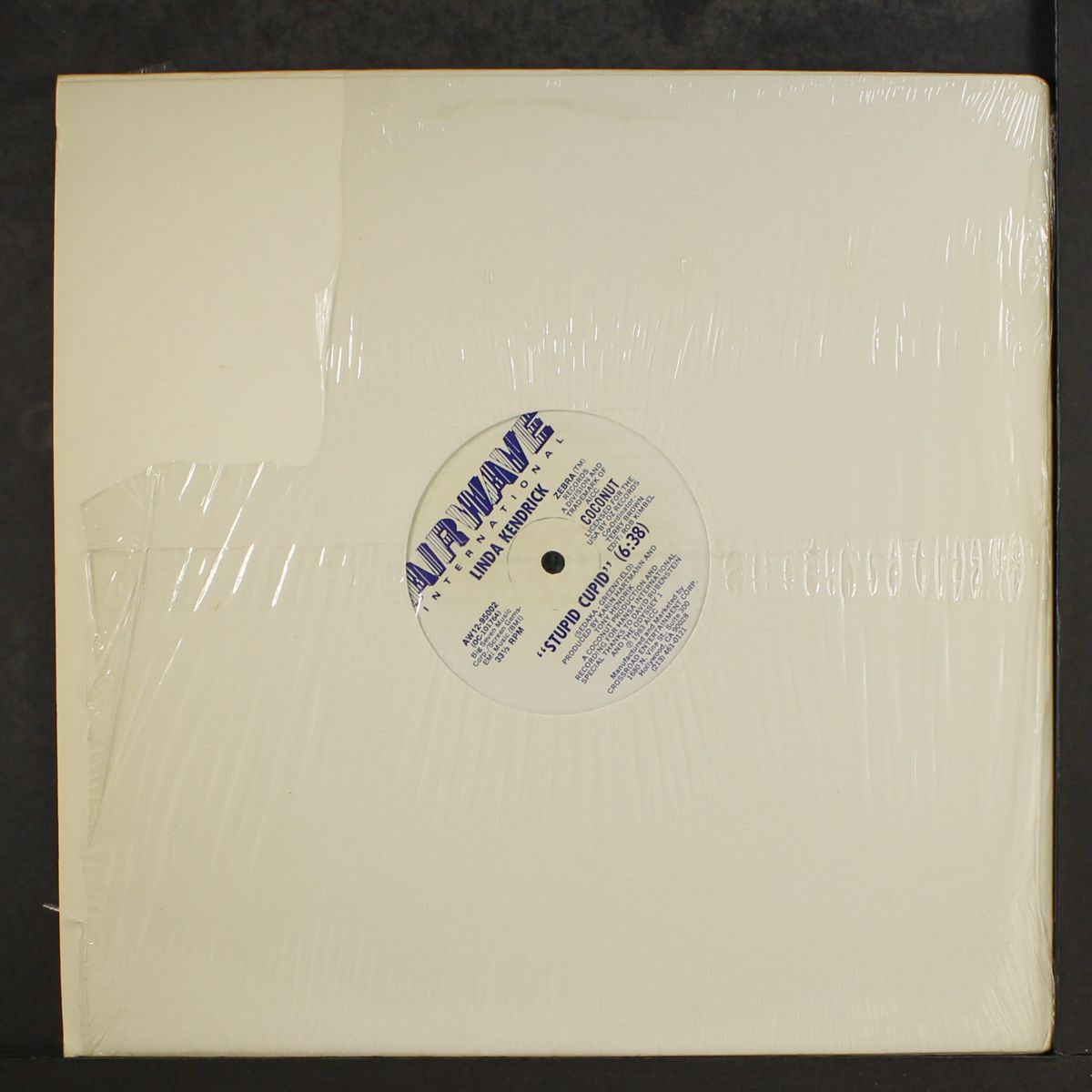 stupid cupid / special mix-x-xtend version by LINDA KENDRICK