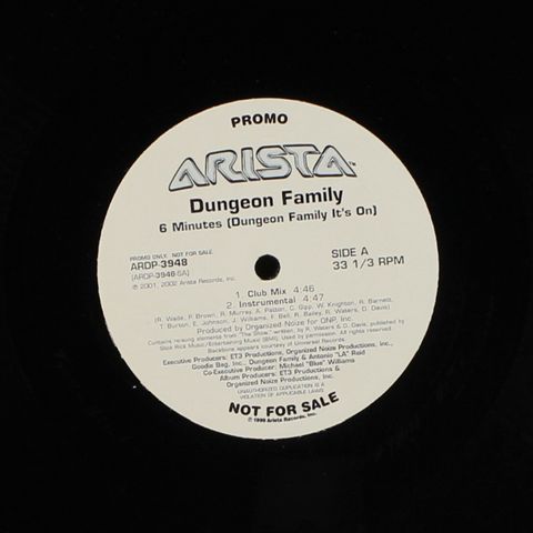 DUNGEON FAMILY