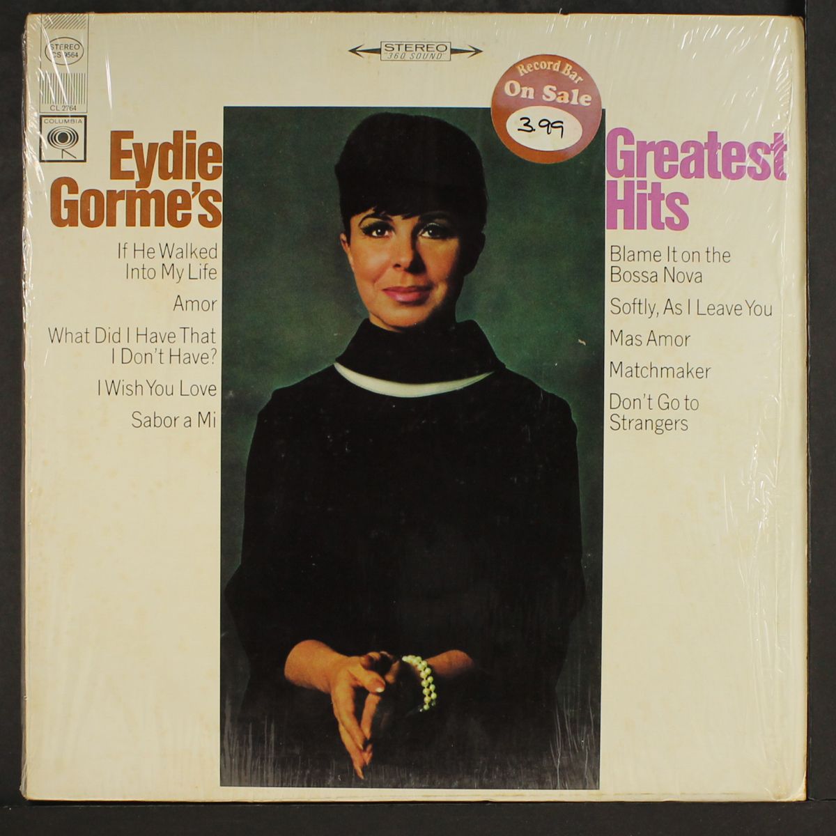 greatest hits by EYDIE GORME
