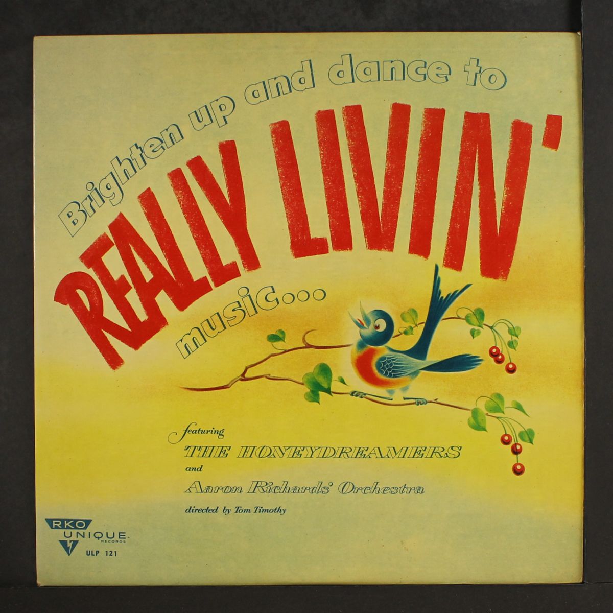really livin' by HONEYDREAMERS