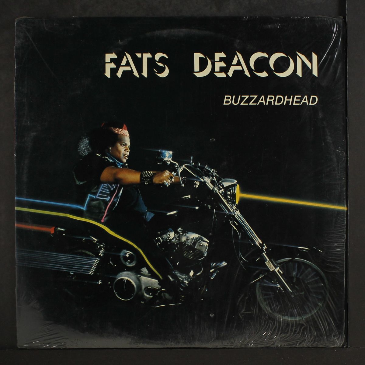 buzzardhead by FATS DEACON