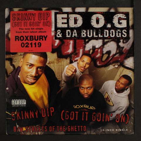 ED O.G & DA BULLDOGS
