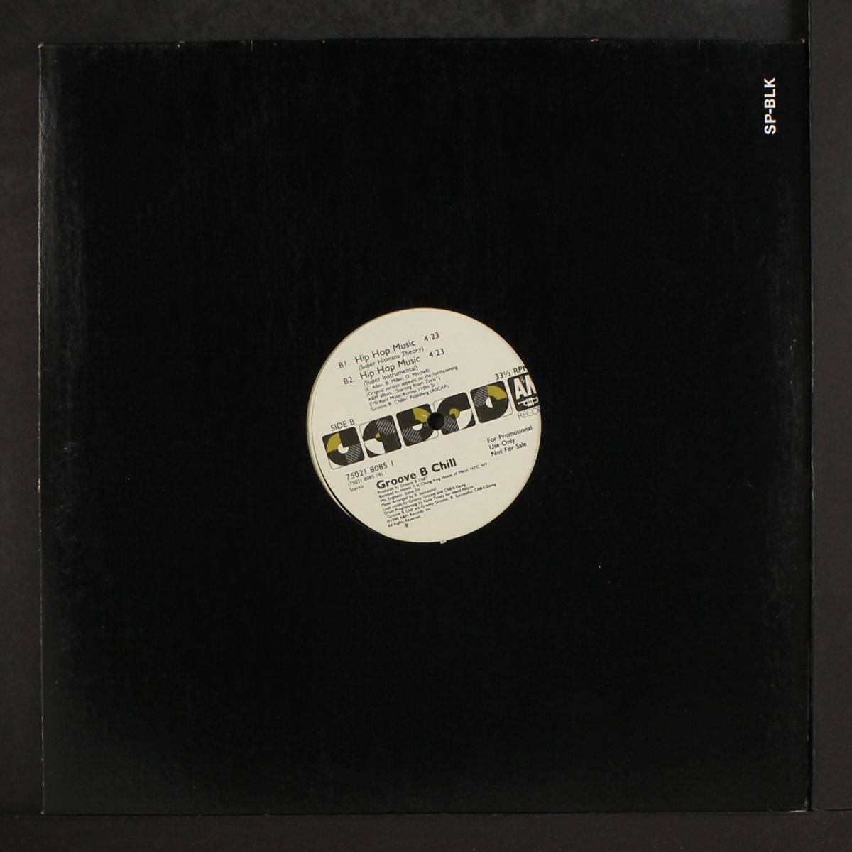 hip hop music / instros by GROOVE B CHILL