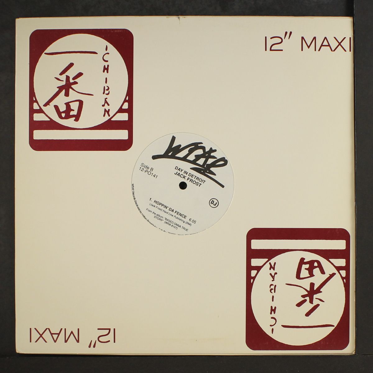 day in detroit / hoppin' da fence by JACK FROST